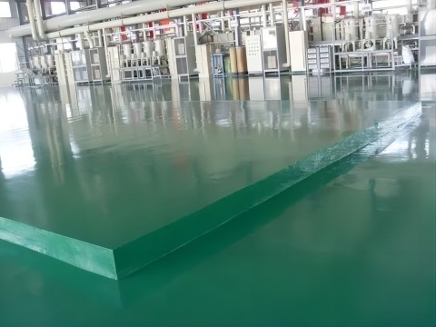阜新防腐蚀地坪,环氧玻纤地坪，玻纤工业地坪，环氧玻纤布地坪,乙烯基玻纤布地坪