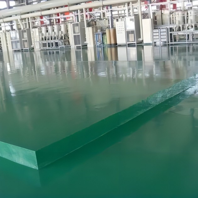 阜新防腐蚀地坪,环氧玻纤地坪，玻纤工业地坪，环氧玻纤布地坪,乙烯基玻纤布地坪产品图2