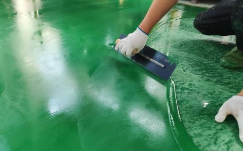 阜新什么是VEF地坪,VEF地坪厂家