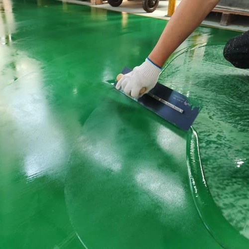 阜新什么是VEF地坪,VEF地坪厂家产品图1