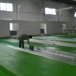 阜新防腐防静电地坪,防腐防静电自流平地坪-缩略图3