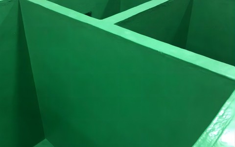 阜新防腐水池，水池防腐防渗怎么做，防腐水池施工厂家