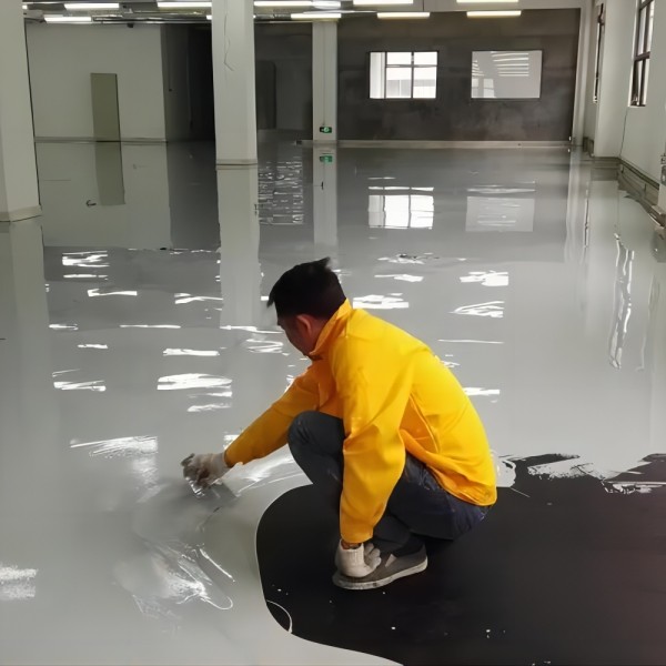 阜新防腐防静电地坪,防腐防静电自流平地坪
